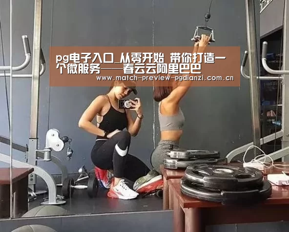 pg电子入口_从零开始 带你打造一个微服务——春云云阿里巴巴(图1) pg电子入口